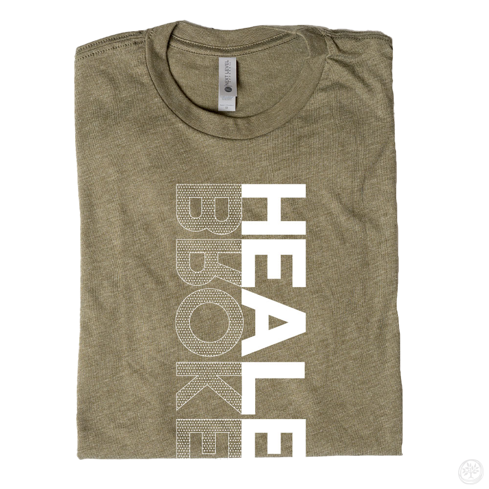 Broken/Healed Apparel